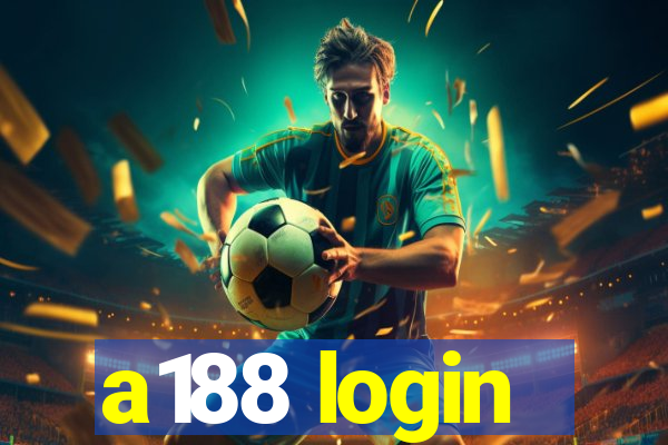 a188 login